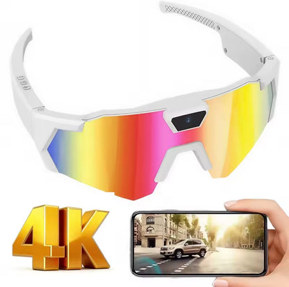 Vizo™ Smart Camera Glasses