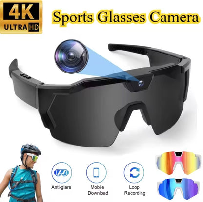 Vizo™ Smart Camera Glasses